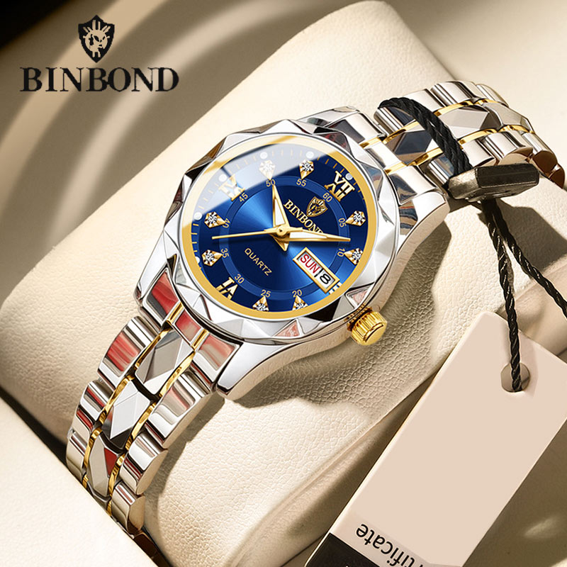 Luxury Watch Exhibition - BINBOND Top Brand Luxury Fashion Business
