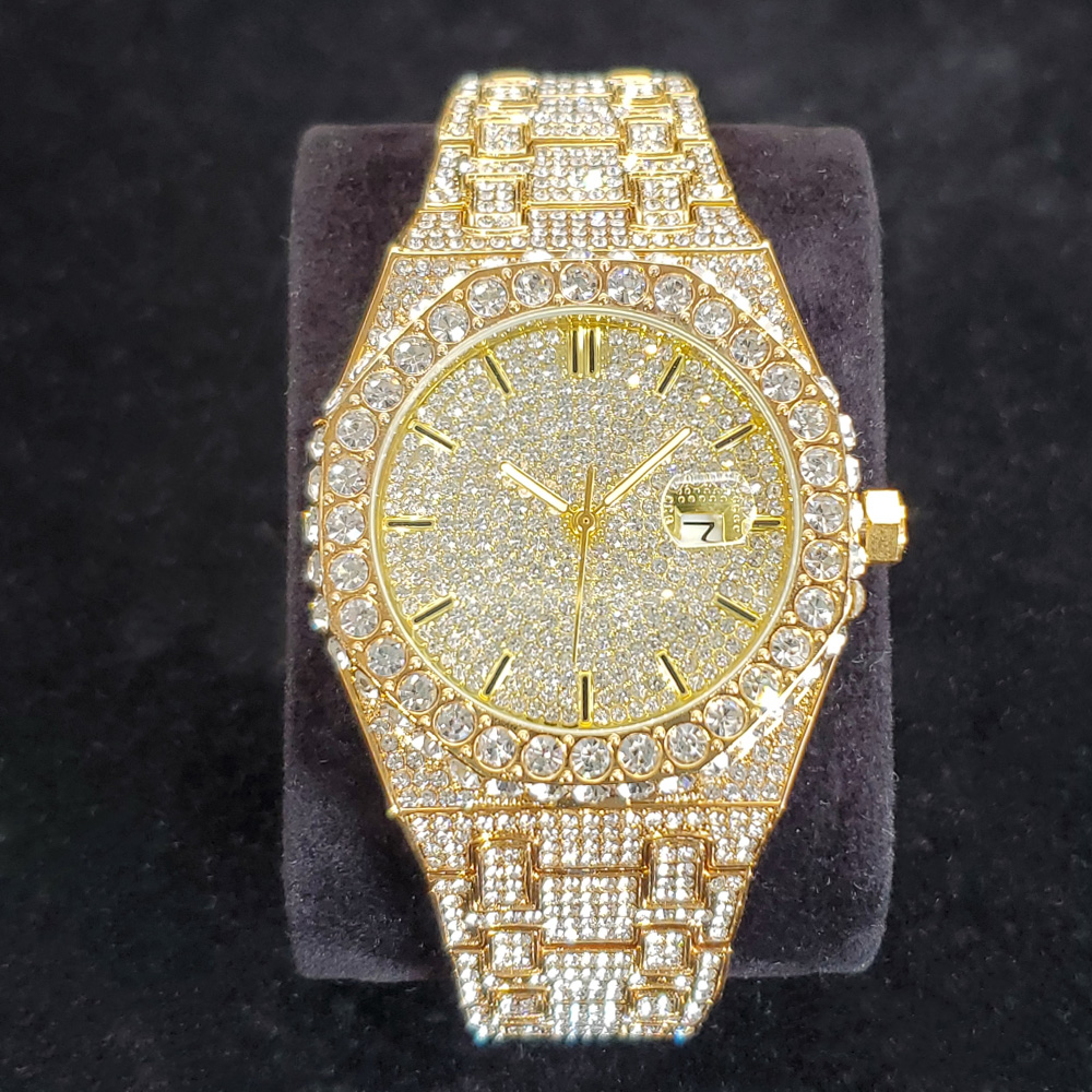 Luxury Watch Iceberg - Orologi di lusso in oro con