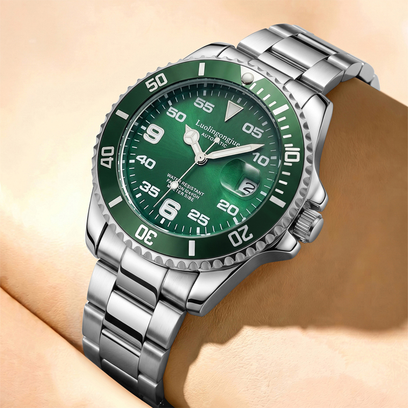 Luxury Watch Name Brands - Nuovo orologio da uomo di lusso,