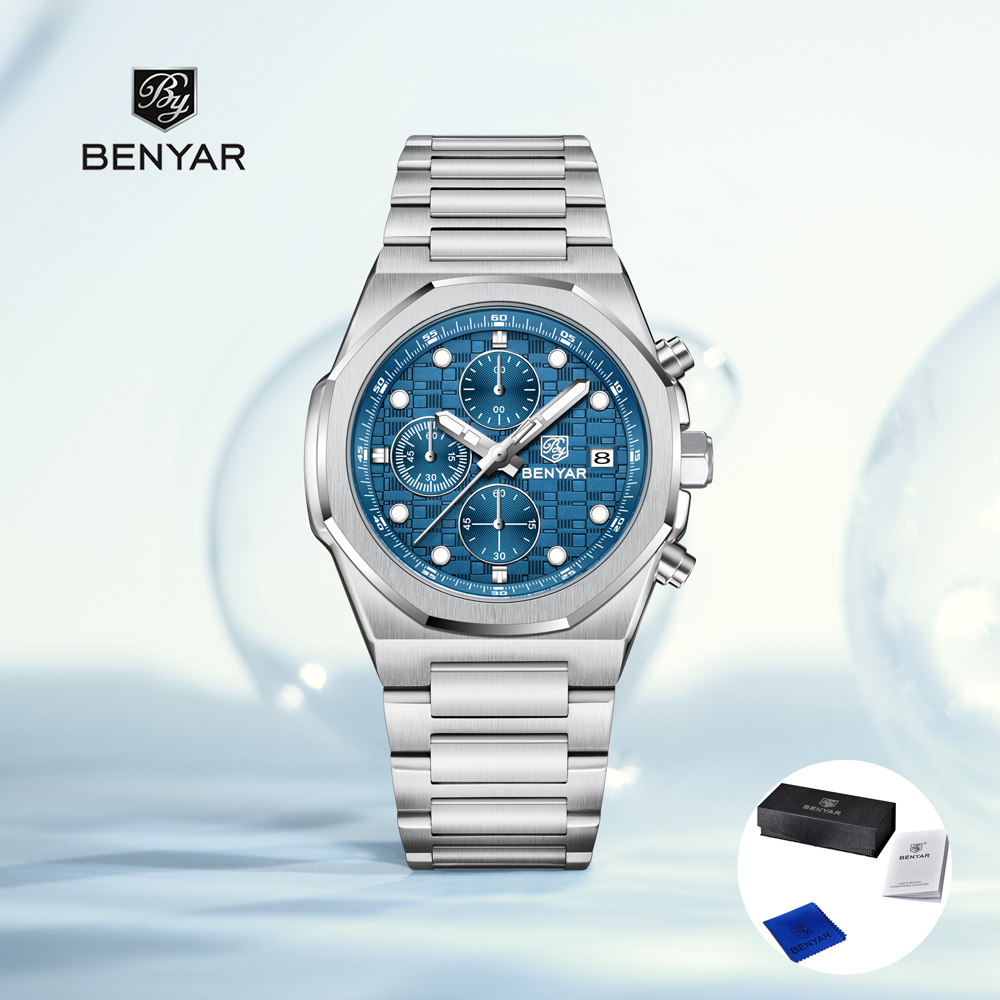 Luxury Watch Business - 2025 Nuovi orologi da uomo BENYAR