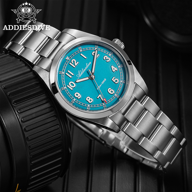 Luxury Watch All Brands - ADDIESDIVE, orologio da polso al quarzo