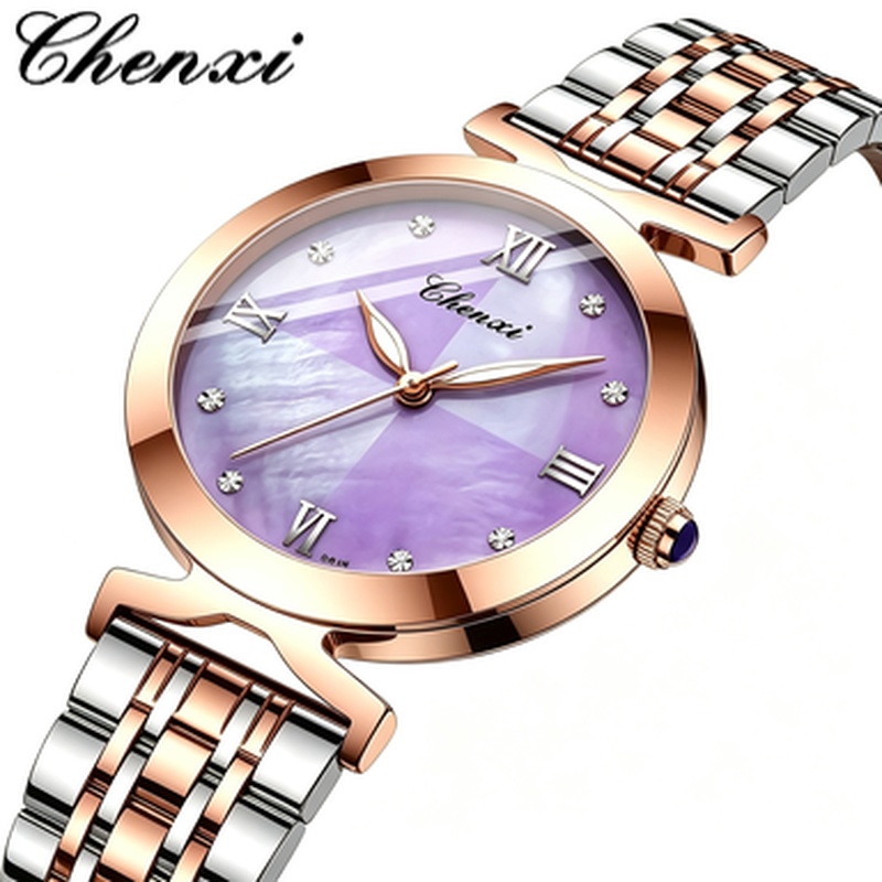 Luxury Watch Girl - CHENXI Orologio da polso di lusso