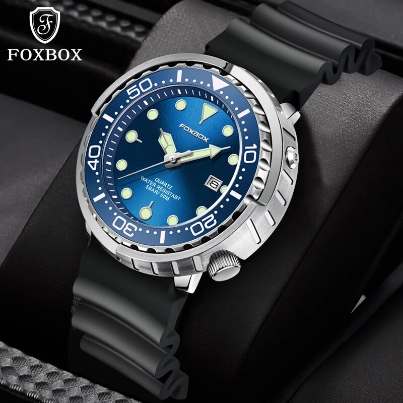 Luxury Watch Exhibition - 2024 orologi da uomo casual per