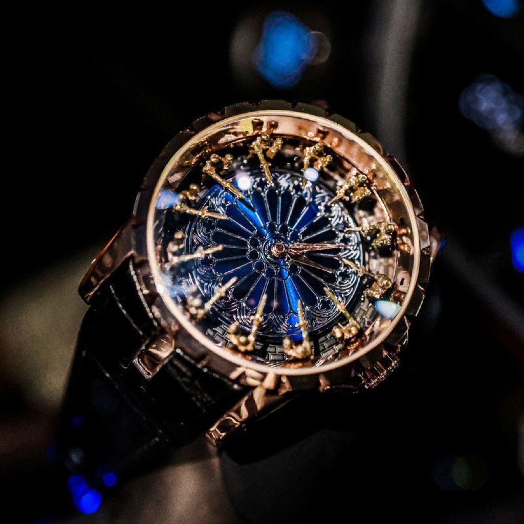 Luxury Watch Brand Tier - Orologio da Uomo di Lusso e