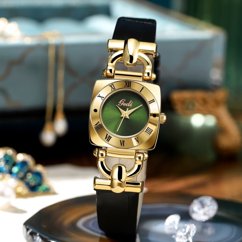 Luxury Watch Girl - UTHAI L0031 Orologio da donna alla