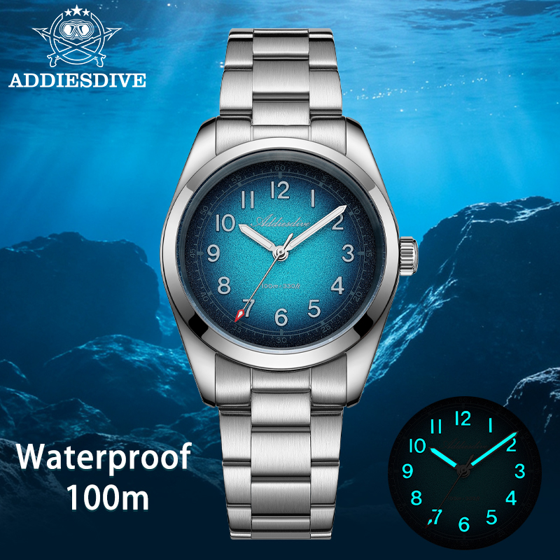 Luxury Watch All Brands - ADDIESDIVE 2026 Nuovo Orologio da Uomo