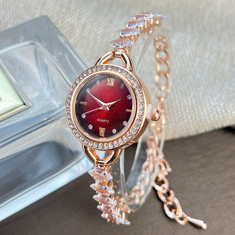 Luxury Watch Girl - UTHAI CQ383 Bracciale per orologio da