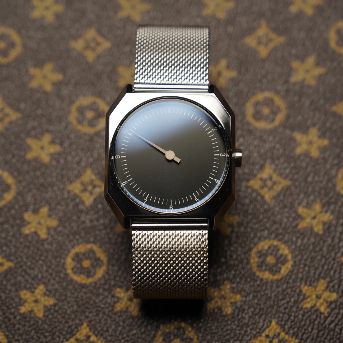 Luxury Watch Unique - Orologi Vintage Slow per Uomo, Marca
