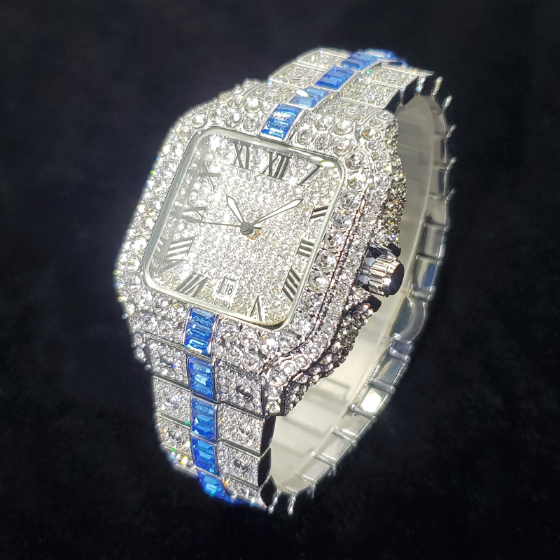 Luxury Watch Iceberg - Nuovi Orologi da Uomo alla Moda