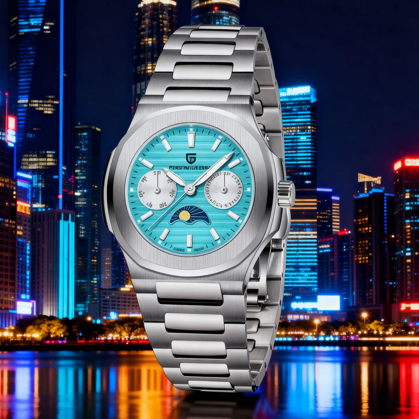 Luxury Watch Business - 2025 Nuovi orologi da uomo PAGANI