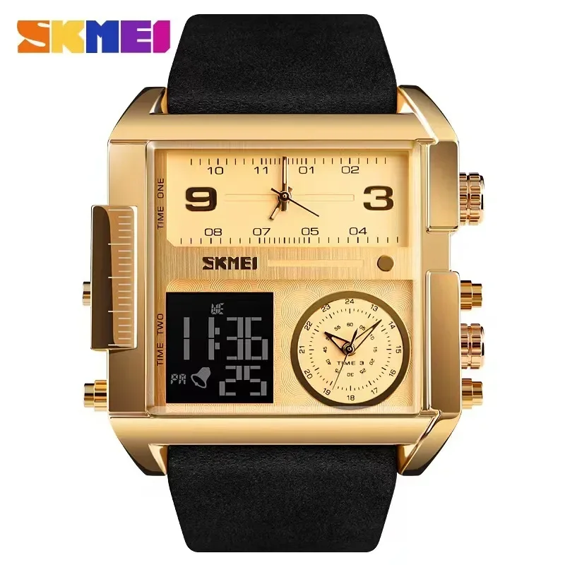 Luxury Watch Low Price - SKMEI Orologio da uomo con movimento