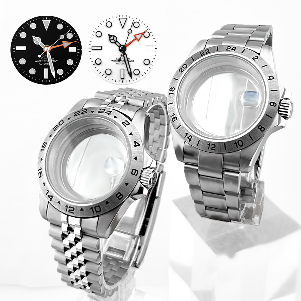 Bronze Case Watch - Nuova Cassa in Metallo di Alta