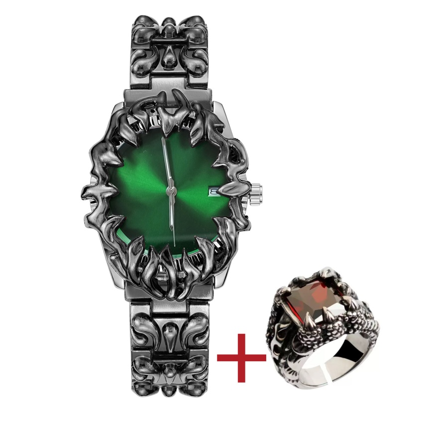 Orologio al Quarzo in Alabastr - Luxury Watch Unique recensione e prezzo