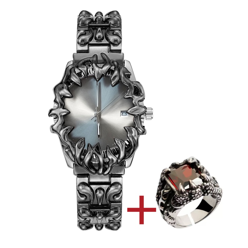 Orologio al Quarzo in Alabastr - Luxury Watch Unique recensione e prezzo