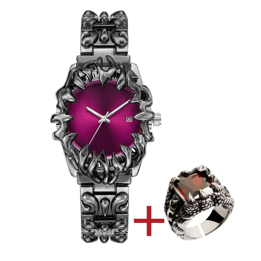 Orologio al Quarzo in Alabastr - Luxury Watch Unique recensione e prezzo