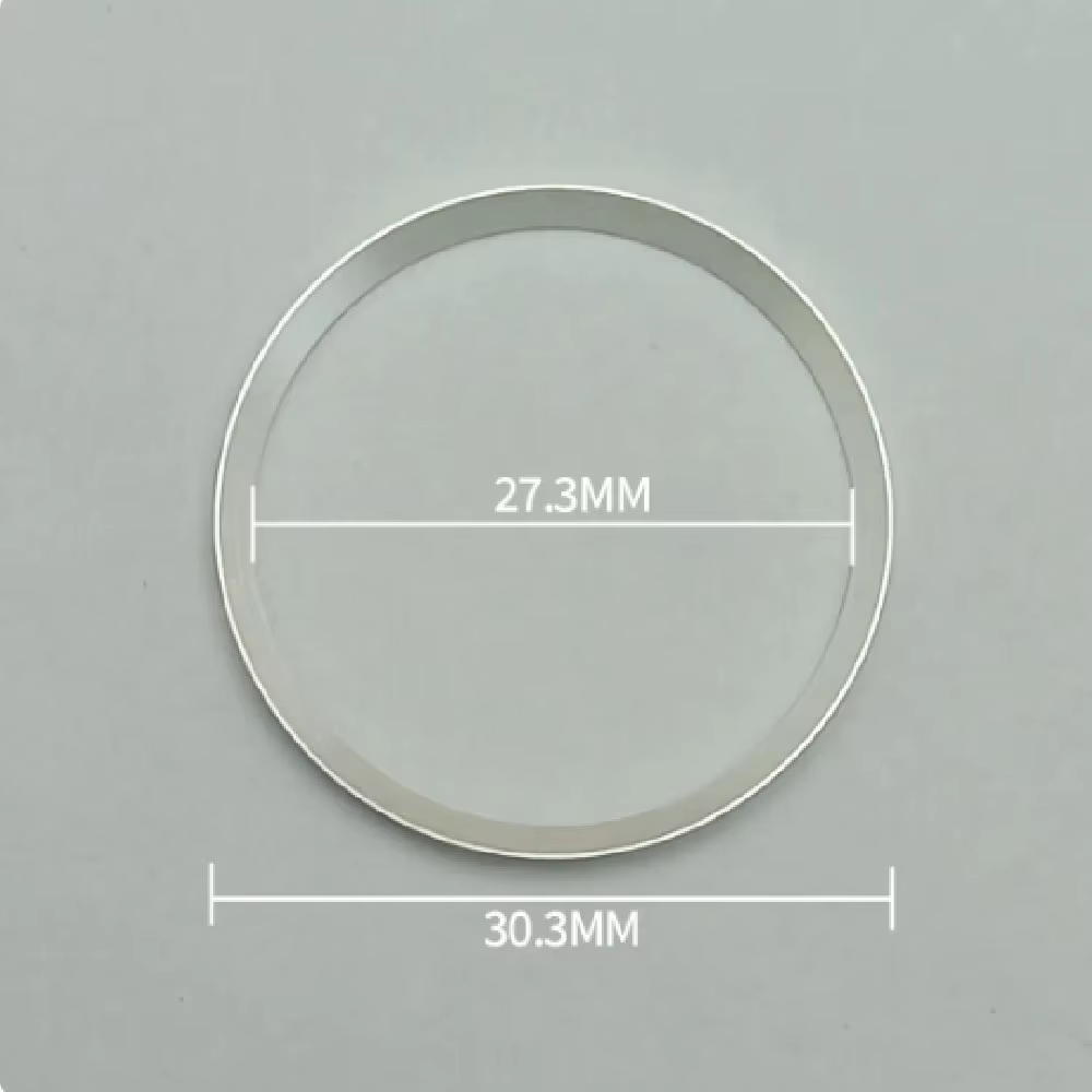 Anello di ricambio in plastica - Bronze Case Watch recensione e prezzo