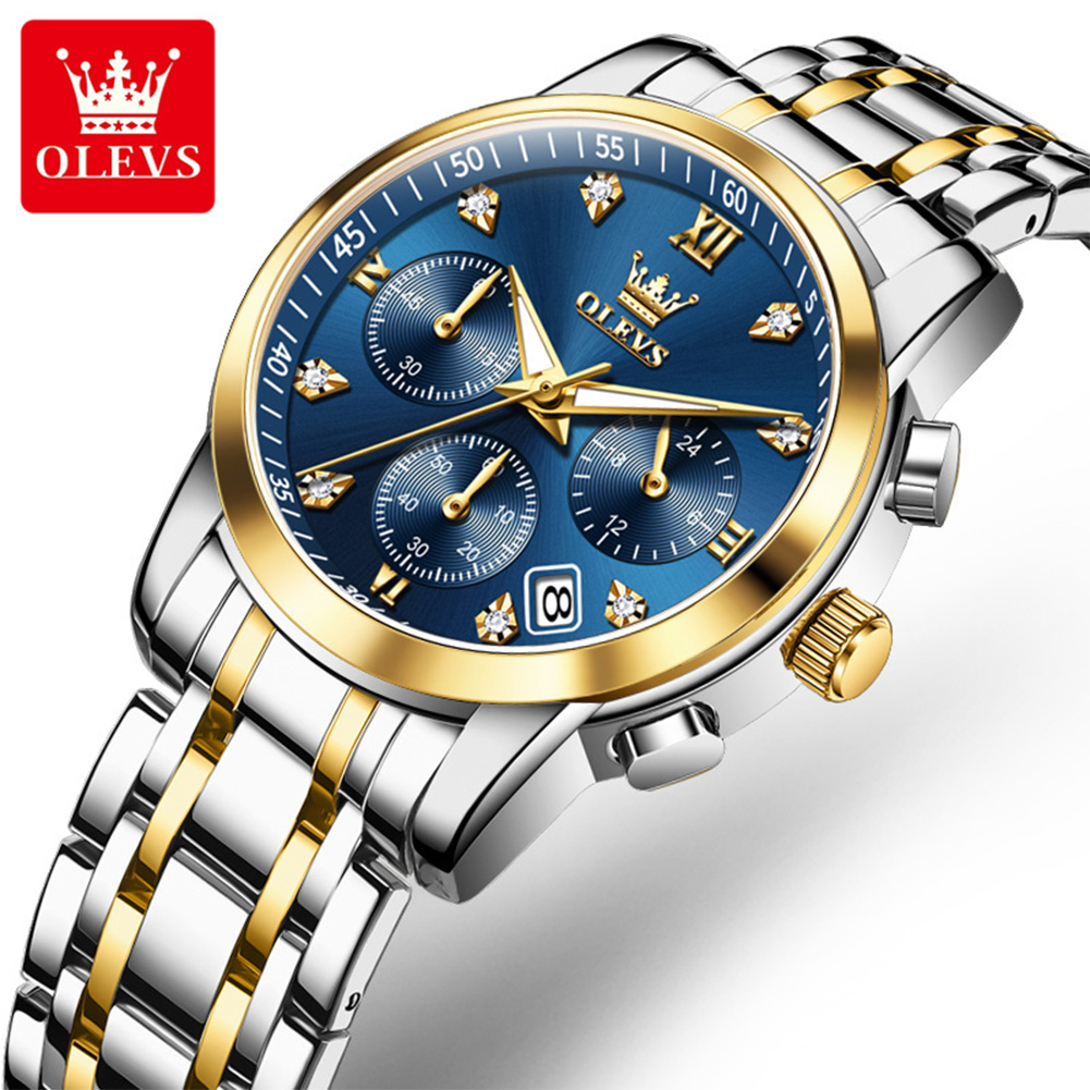 OLEVS Orologio da donna Orolog - Luxury Watch Brands recensione e prezzo