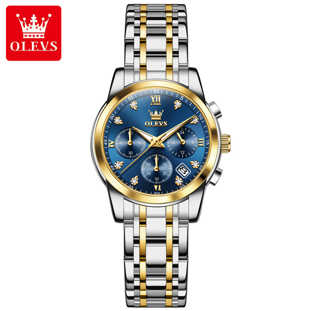 OLEVS Orologio da donna Orolog - Luxury Watch Brands recensione e prezzo