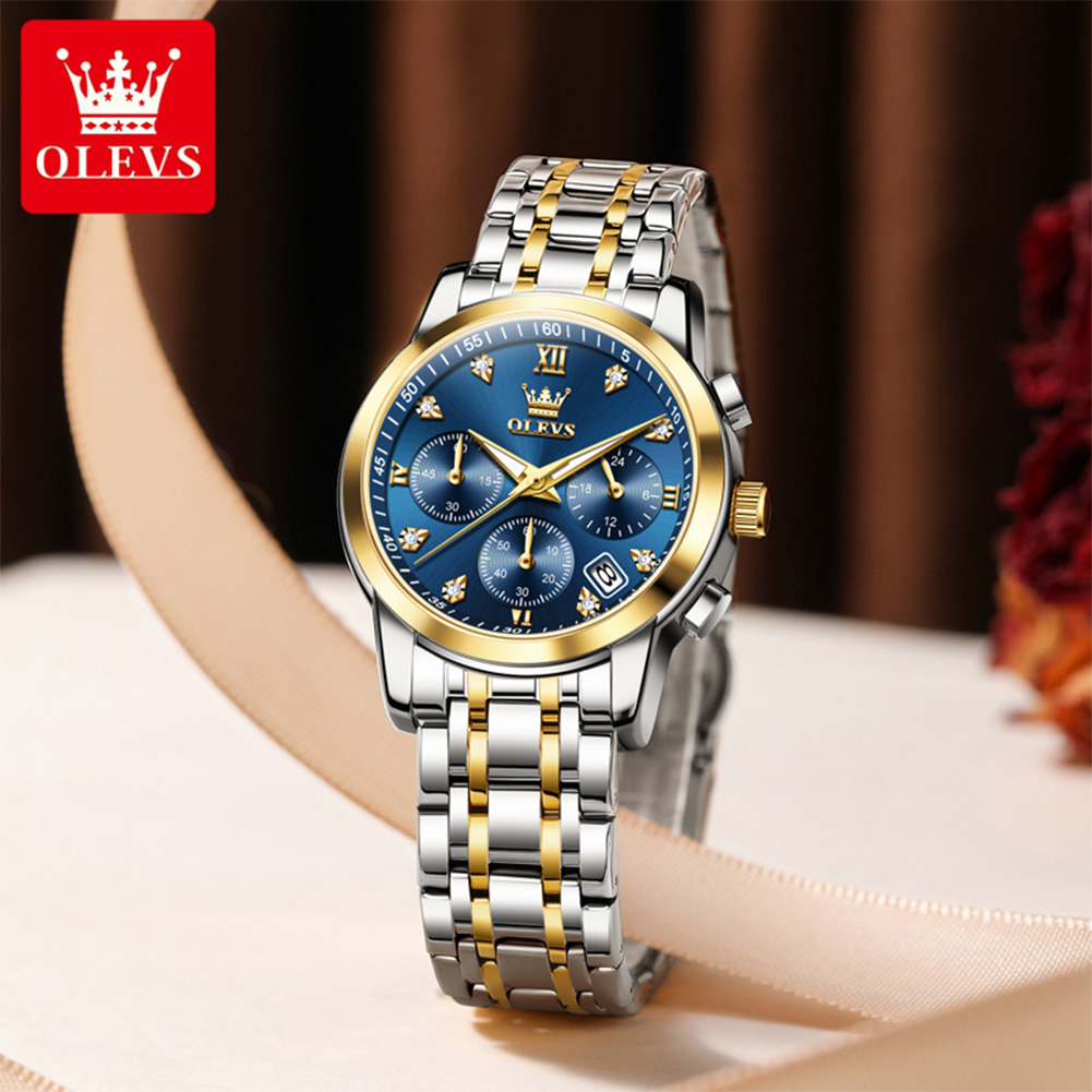 OLEVS Orologio da donna Orolog - Luxury Watch Brands recensione e prezzo