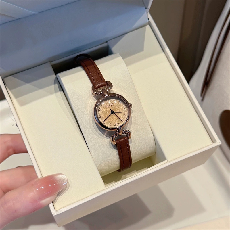 Orologio da polso da donna, st - Luxury Watch With Leather Strap recensione e prezzo