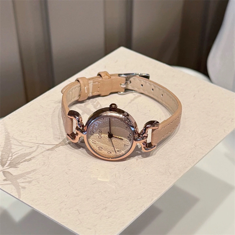 Orologio da polso da donna, st - Luxury Watch With Leather Strap recensione e prezzo