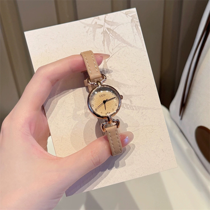 Orologio da polso da donna, st - Luxury Watch With Leather Strap recensione e prezzo