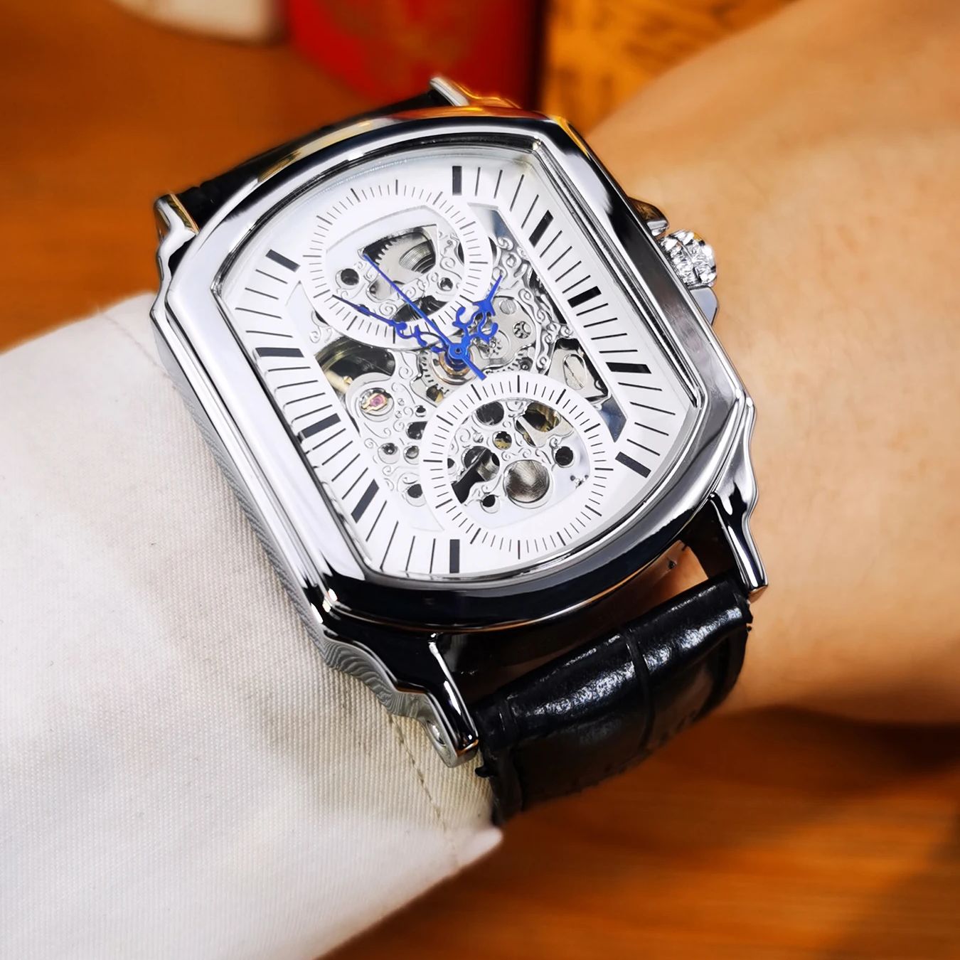 WINNER Business Mens Orologi T - Luxury Watch Low Price recensione e prezzo