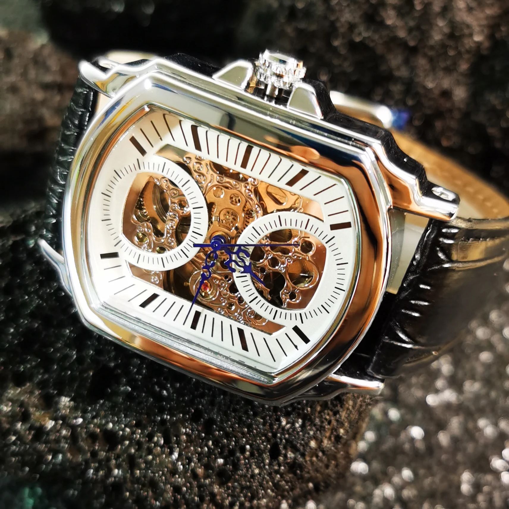 WINNER Business Mens Orologi T - Luxury Watch Low Price recensione e prezzo