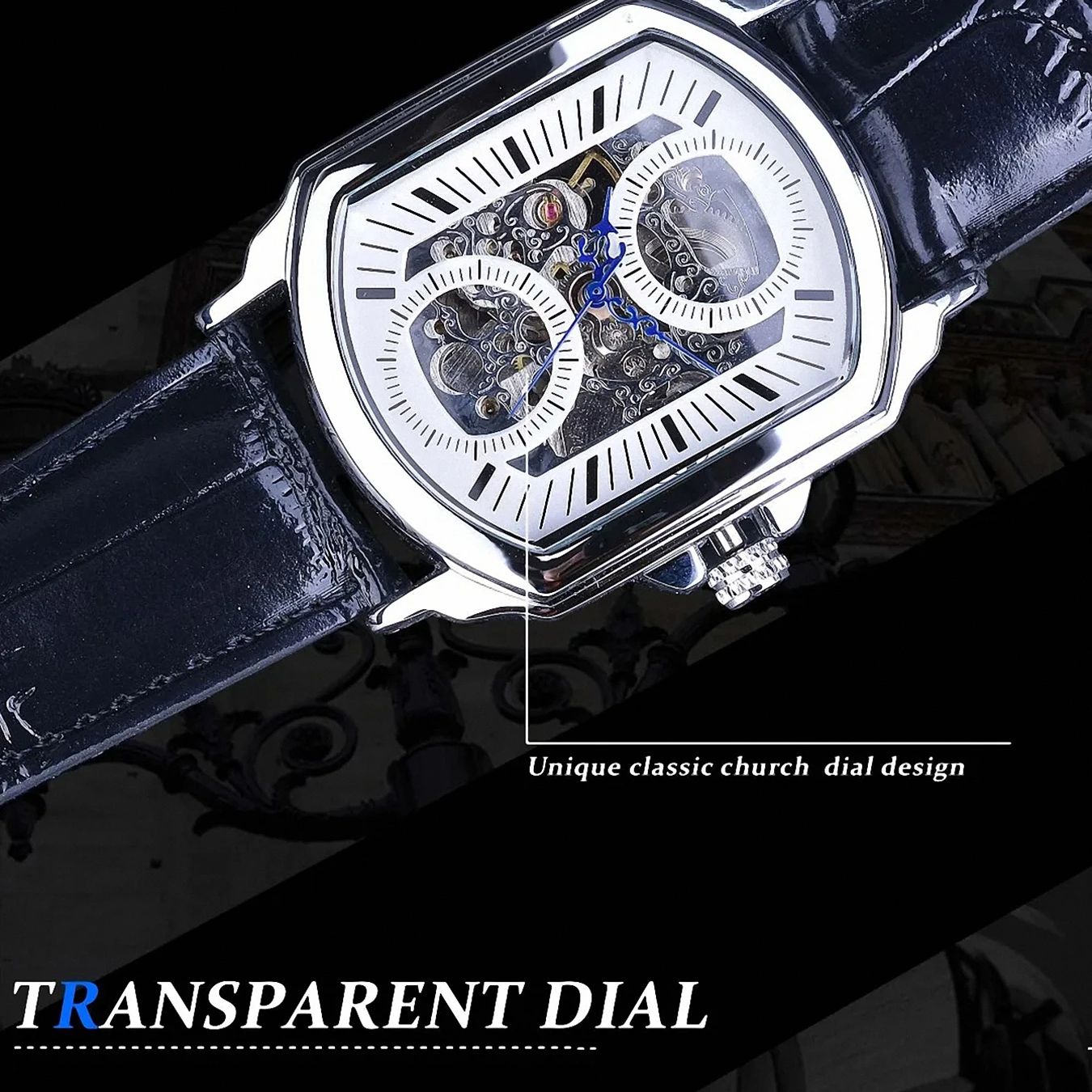 WINNER Business Mens Orologi T - Luxury Watch Low Price recensione e prezzo