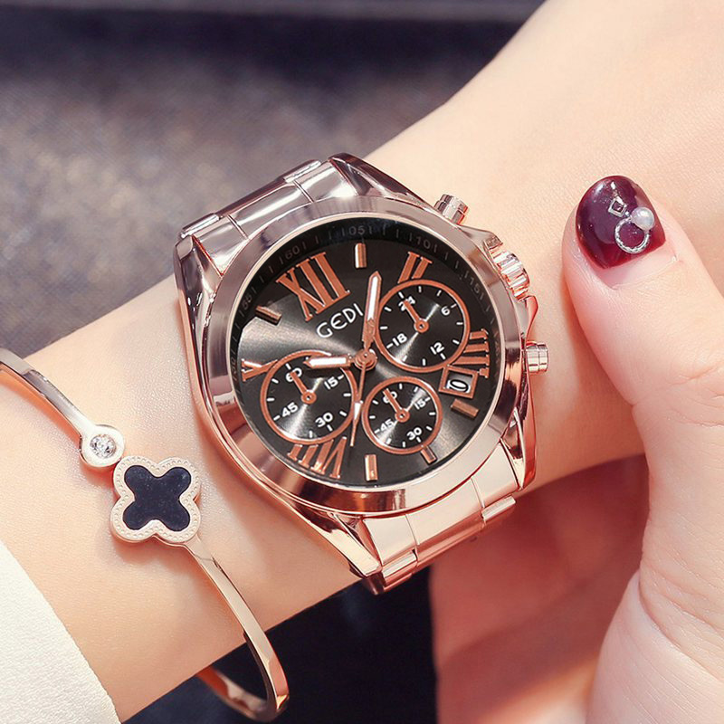 Orologio Casual da donna in or - Luxury Watch Unique recensione e prezzo