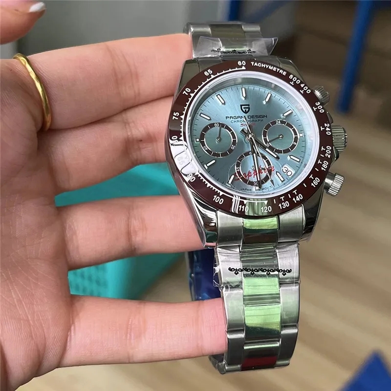 PAGANI DESIGN 2026 Nuovo Orolo - Luxury Watch Iceberg recensione e prezzo