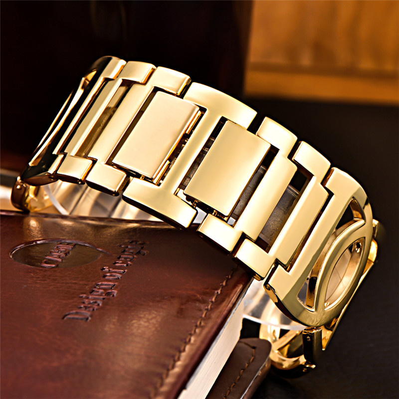 Orologi da donna in oro di mar - Luxury Watch Brands recensione e prezzo