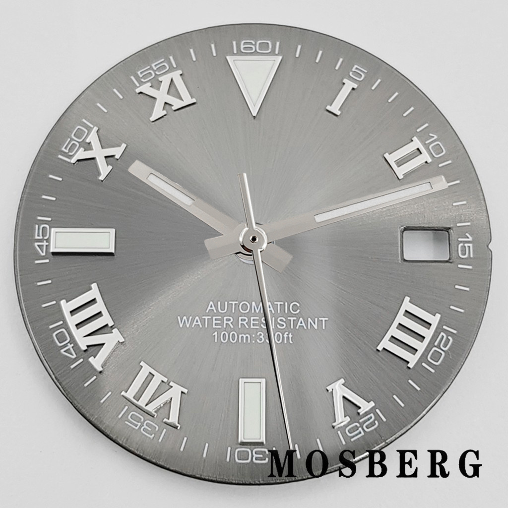 Quadrante per Orologio da 29mm - Luxury Watch Face recensione e prezzo