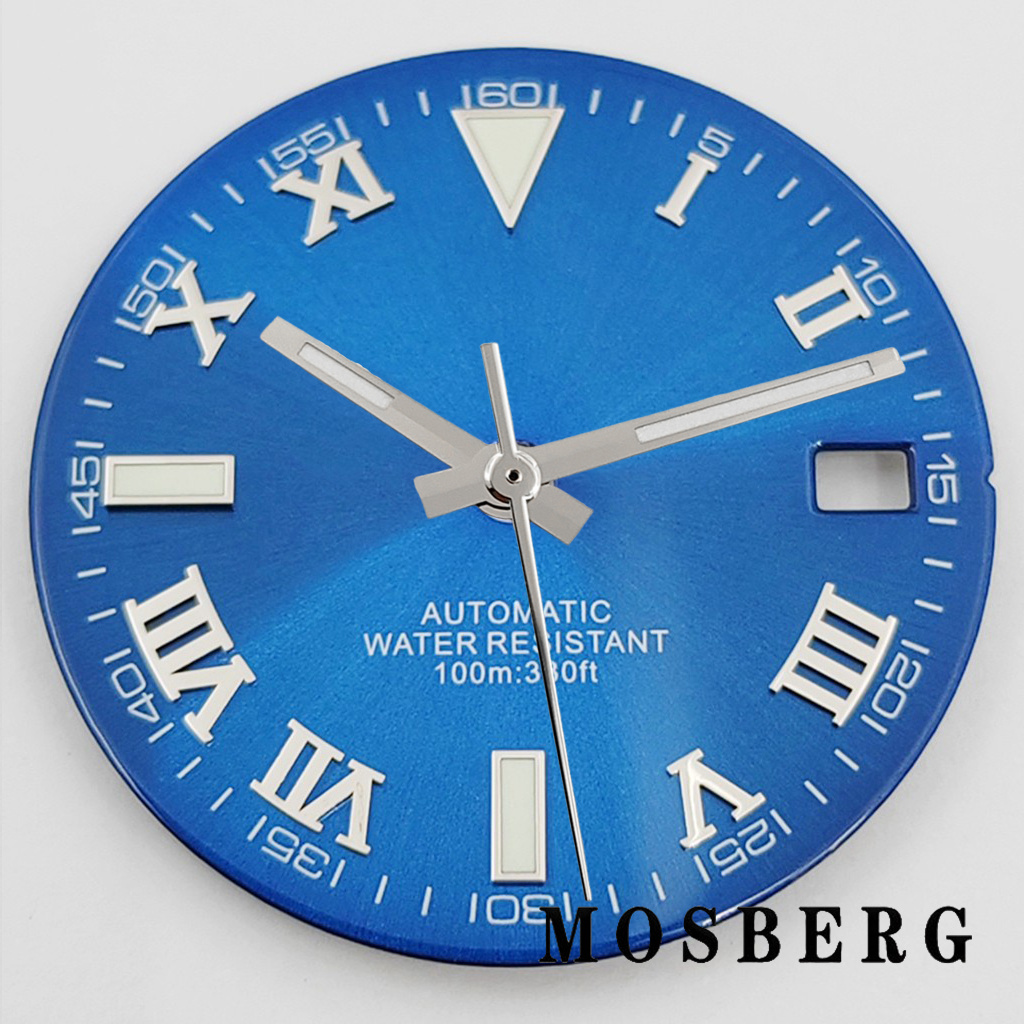 Quadrante per Orologio da 29mm - Luxury Watch Face recensione e prezzo