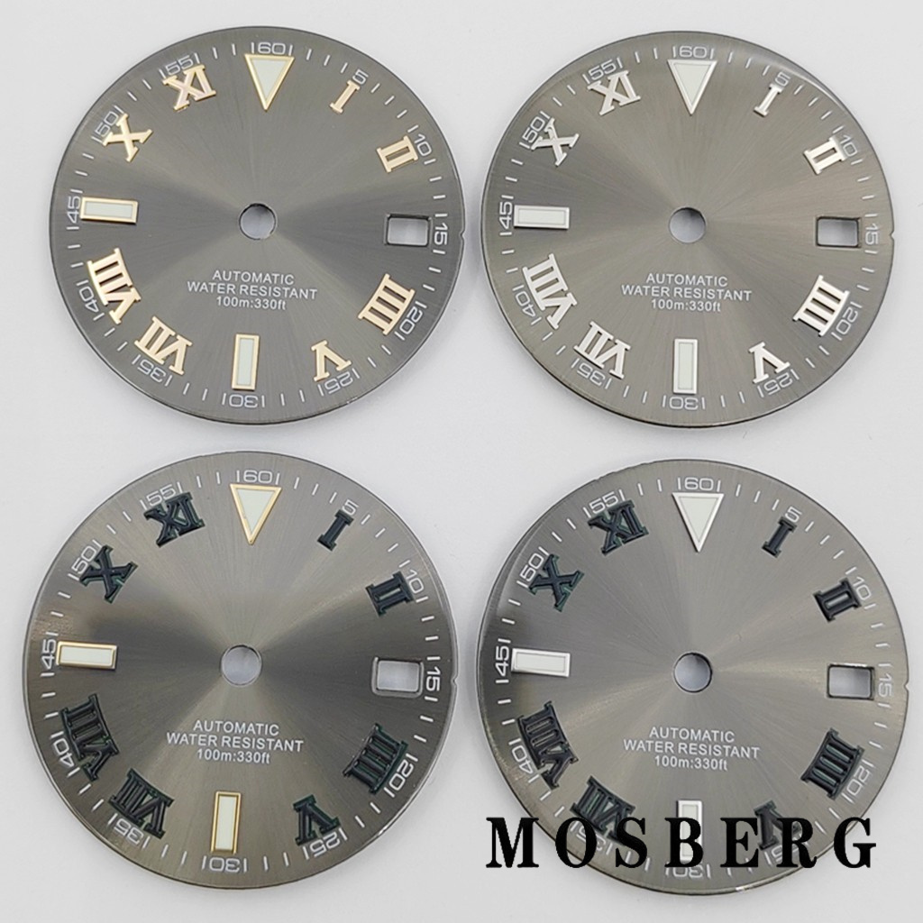 Quadrante per Orologio da 29mm - Luxury Watch Face recensione e prezzo