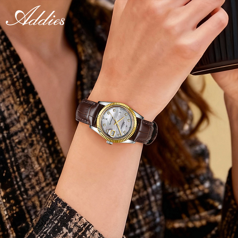 Orologio da donna Addies 585 a - Luxury Watch Business recensione e prezzo