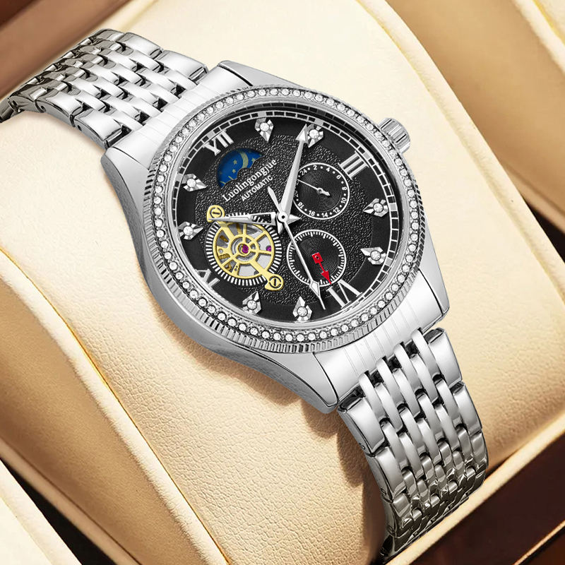 Orologio da uomo d'affari di l - Luxury Watch Name Brands recensione e prezzo