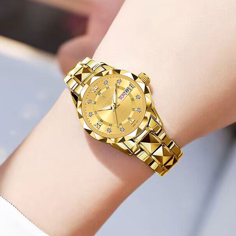 BINBOND Top Brand Luxury Fashi - Luxury Watch Exhibition recensione e prezzo
