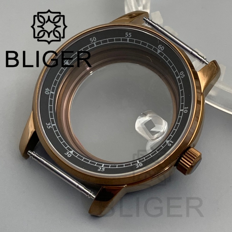 Cassa per orologio subacqueo B - Bronze Case Watch recensione e prezzo