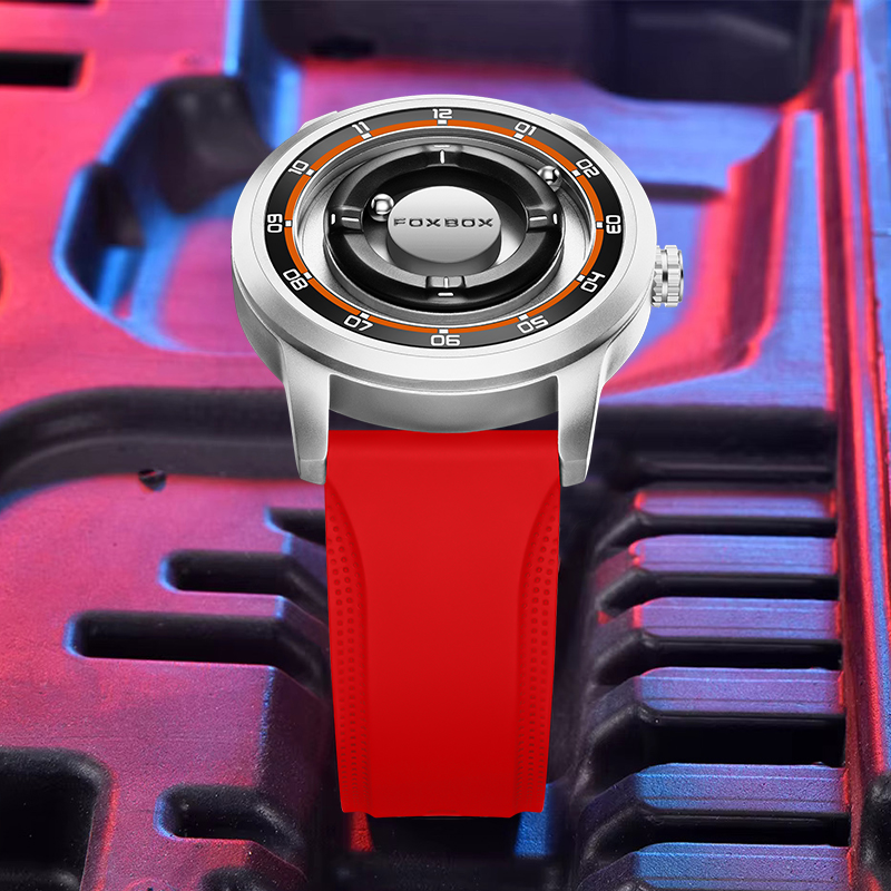 FOXBOX Orologio da Uomo al Qua - Luxury Watch Unique recensione e prezzo
