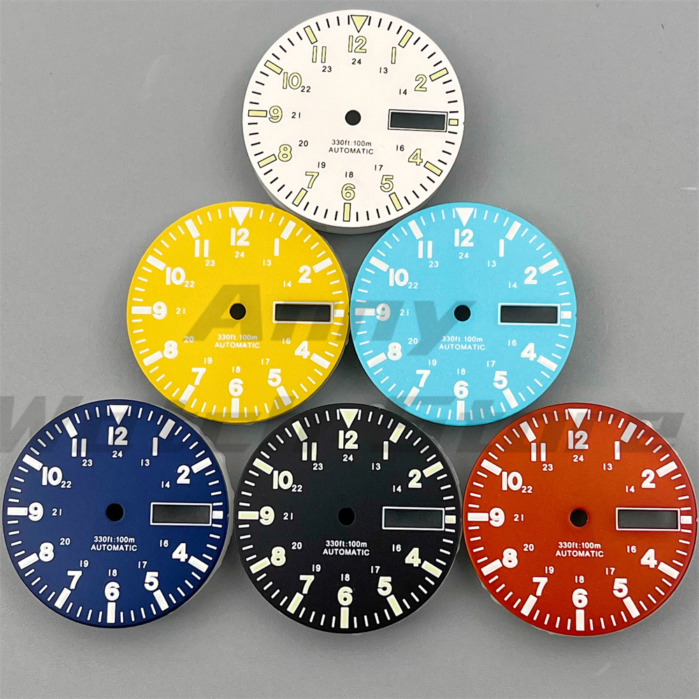 Quadrante dell'orologio da 29  - Luxury Watch Face recensione e prezzo