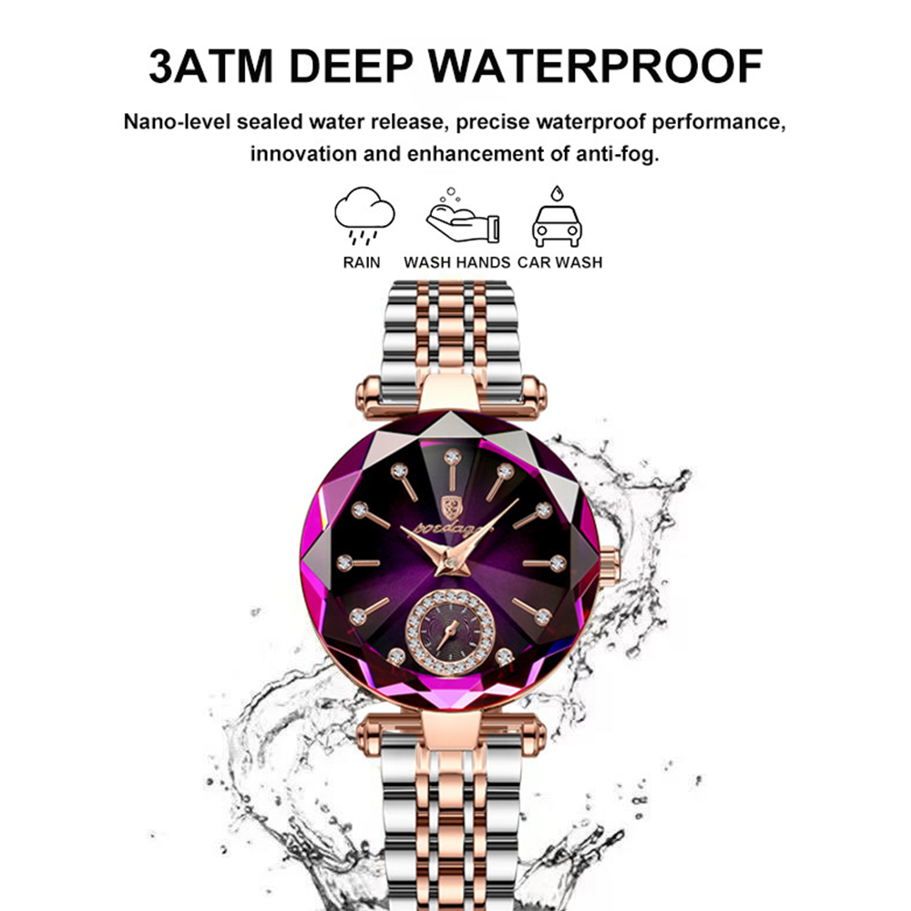 POEDAGAR Orologio da donna di  - Luxury Watch Brands recensione e prezzo