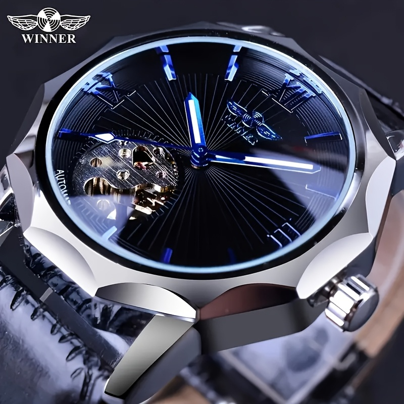 Orologio meccanico automatico  - Luxury Watch Name Brands recensione e prezzo