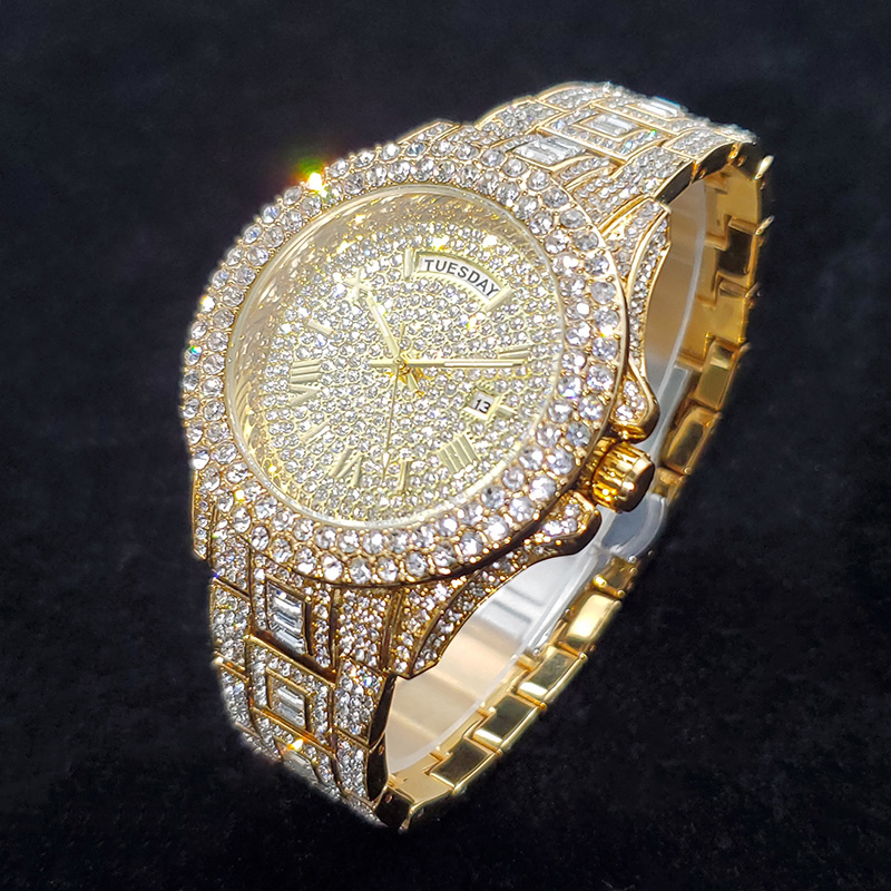 Orologio di Lusso con Diamanti - Luxury Watch Iceberg recensione e prezzo