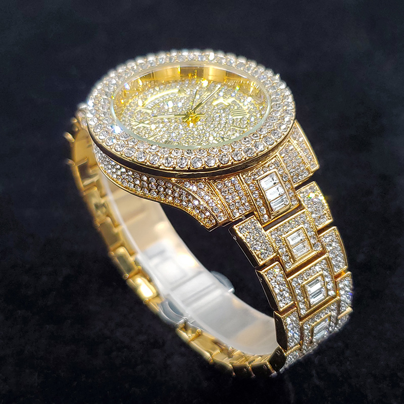 Orologio di Lusso con Diamanti - Luxury Watch Iceberg recensione e prezzo