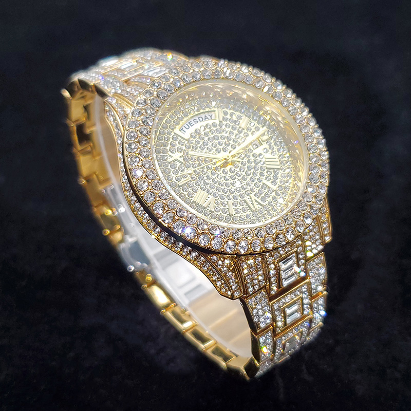 Orologio di Lusso con Diamanti - Luxury Watch Iceberg recensione e prezzo
