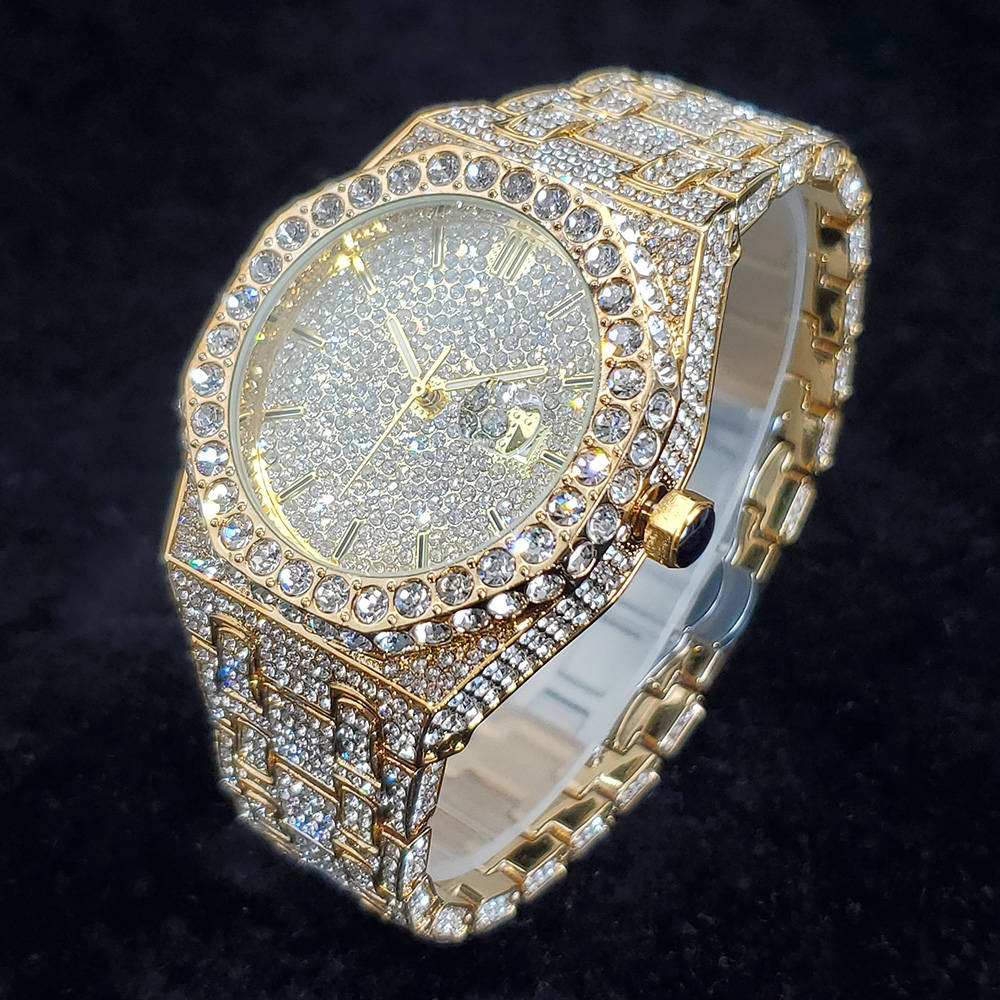 Orologi di lusso in oro con di - Luxury Watch Iceberg recensione e prezzo