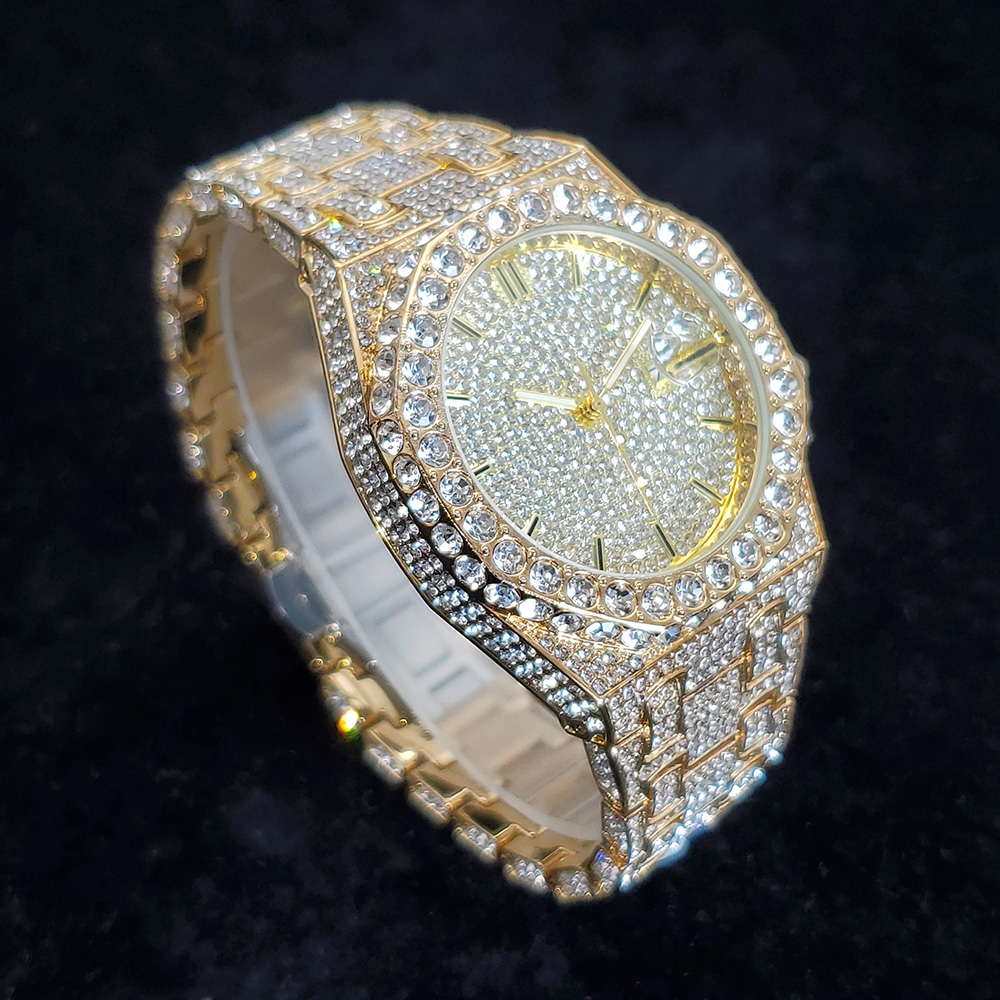 Orologi di lusso in oro con di - Luxury Watch Iceberg recensione e prezzo