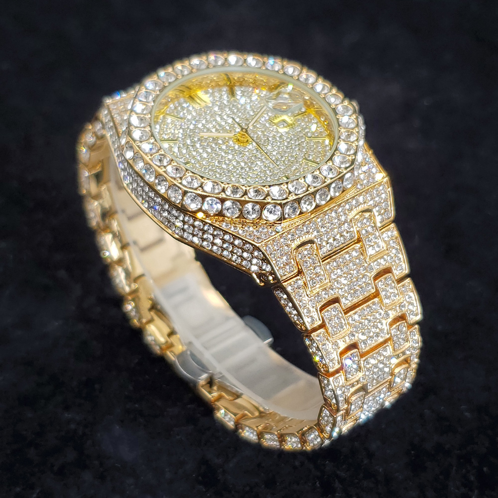 Orologi di lusso in oro con di - Luxury Watch Iceberg recensione e prezzo