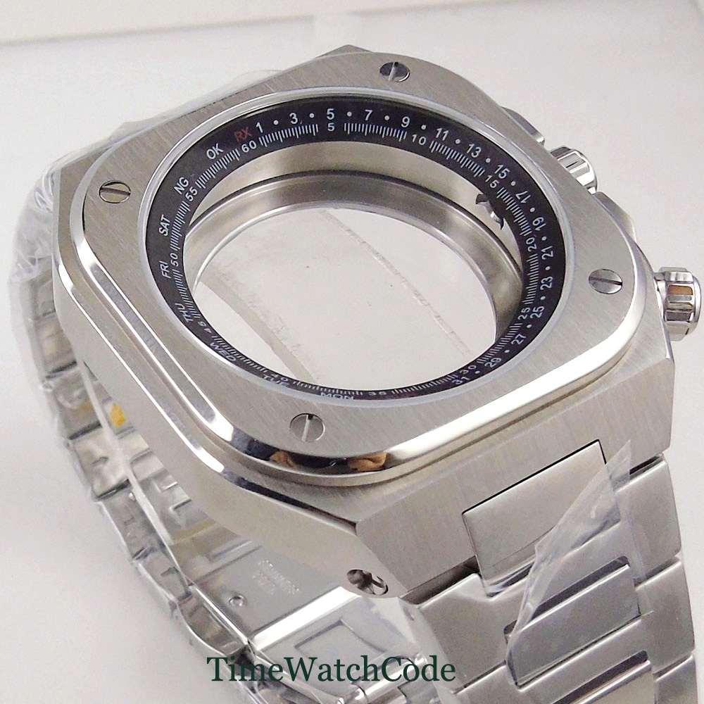 Cassa dell'orologio da 42 mm A - Bronze Case Watch recensione e prezzo